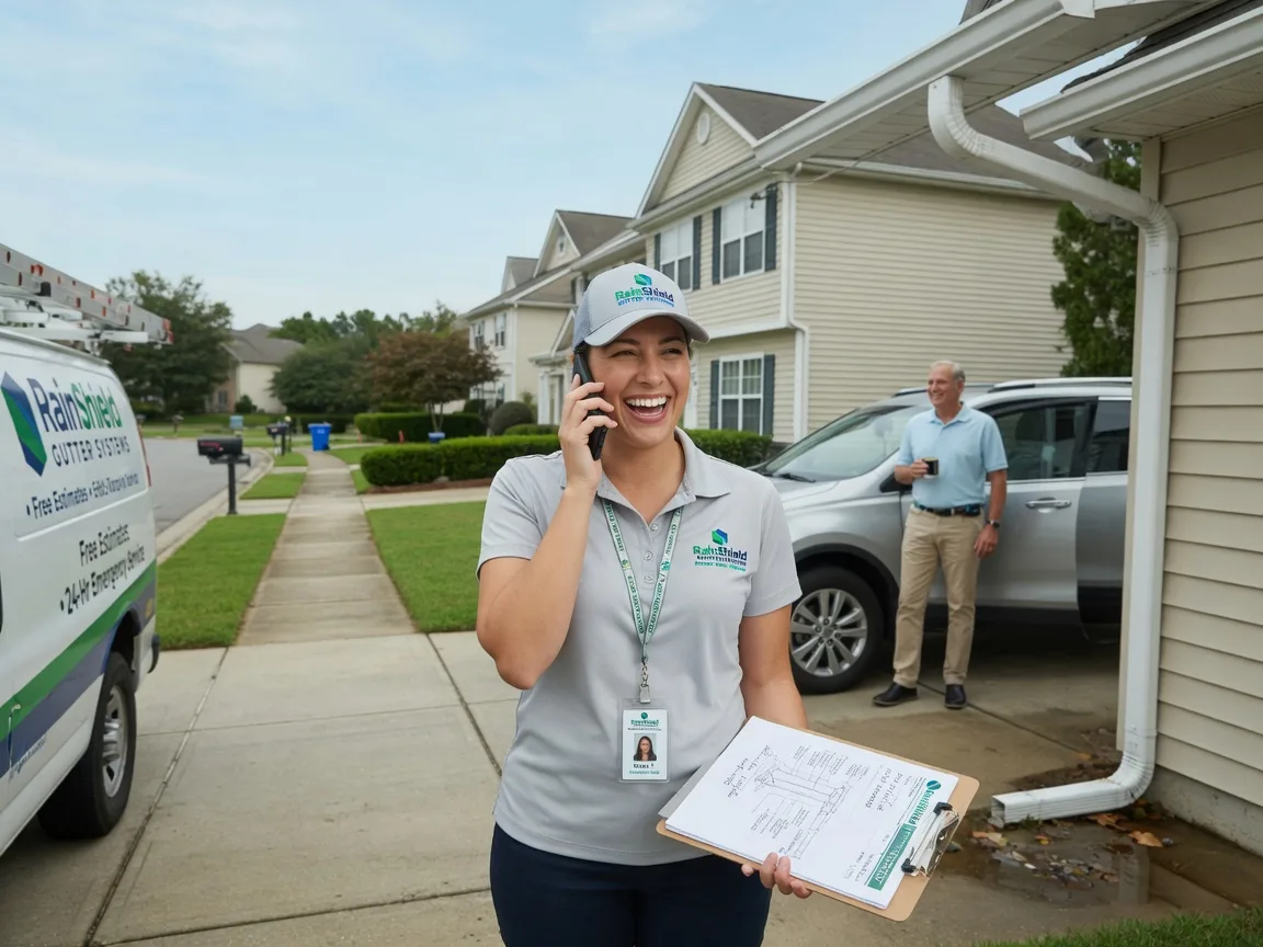 Gutter Installation Cedar, MI FAQs